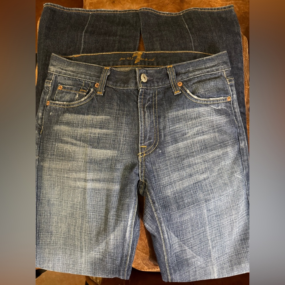 7 For All Mankind Jeans